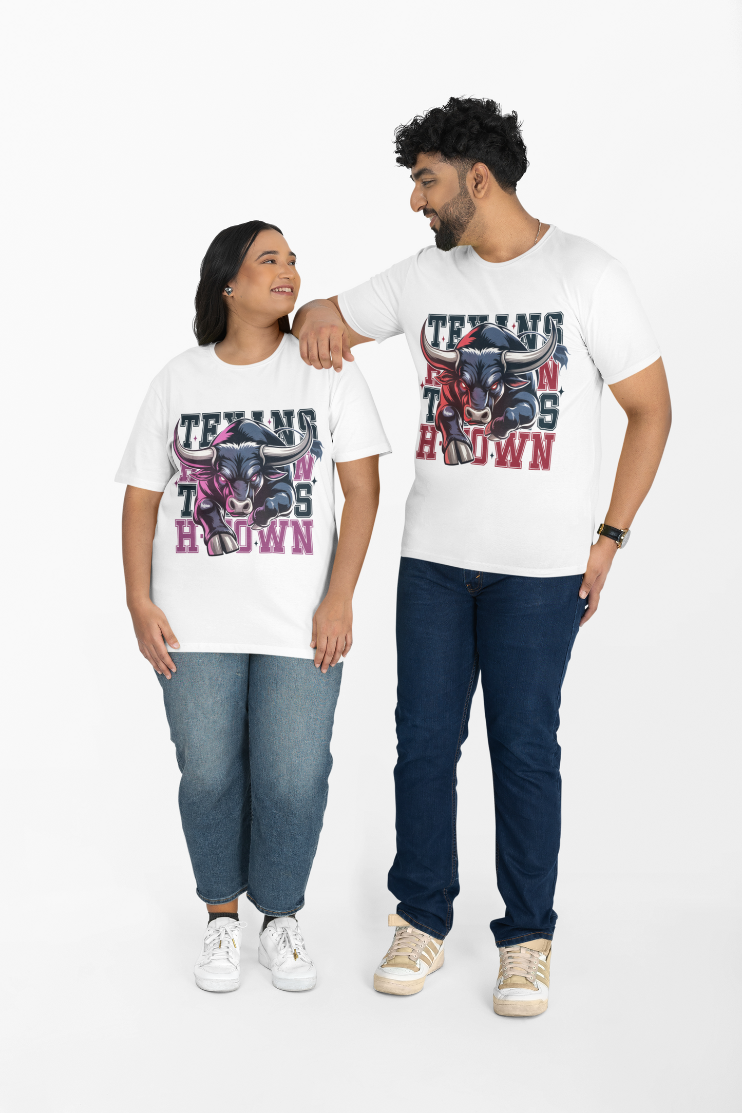 Texas Down T-Shirt