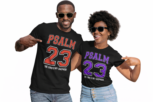Psalm 23 Tee