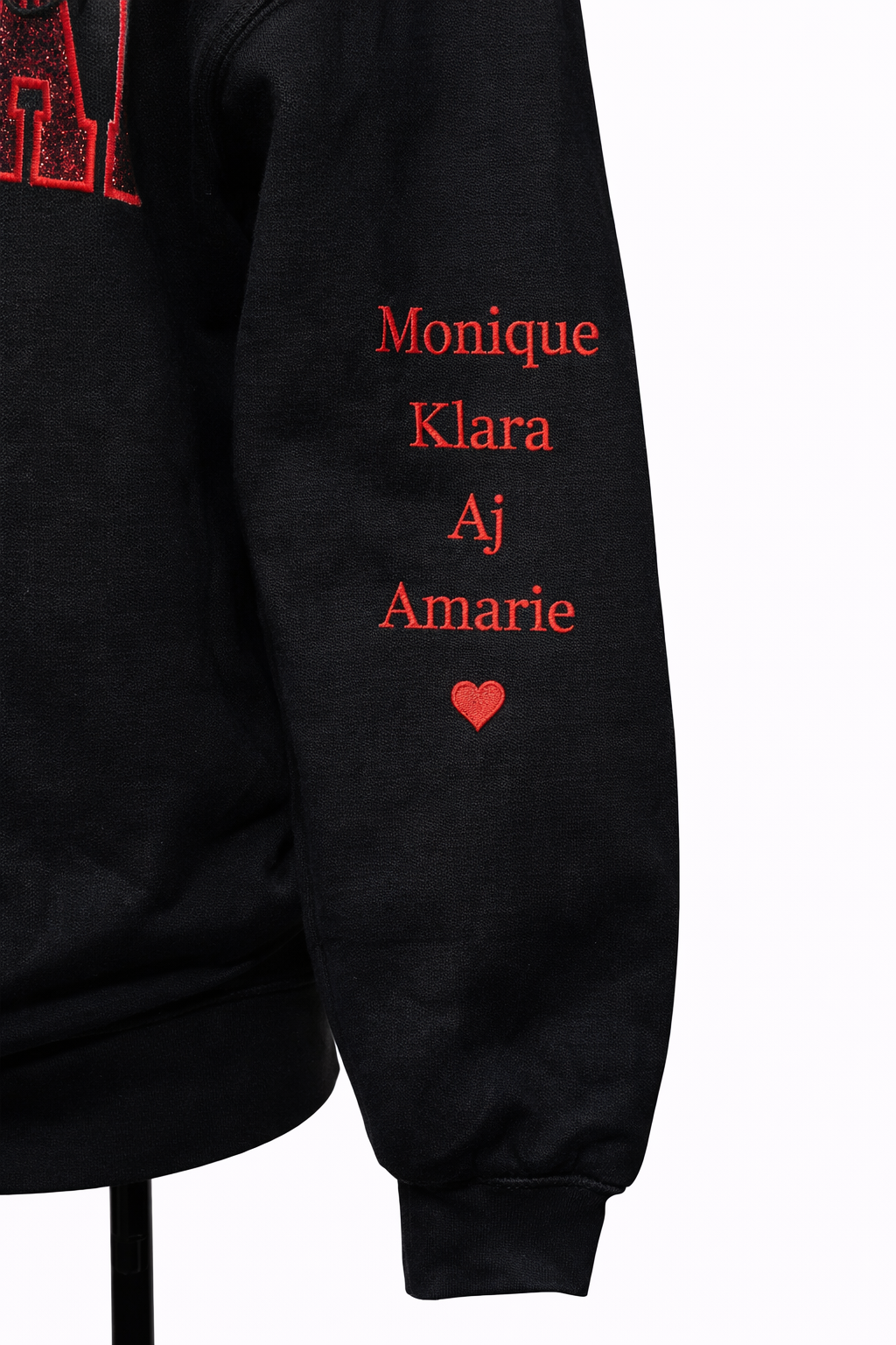 Mama Embroidered Sweatshirt