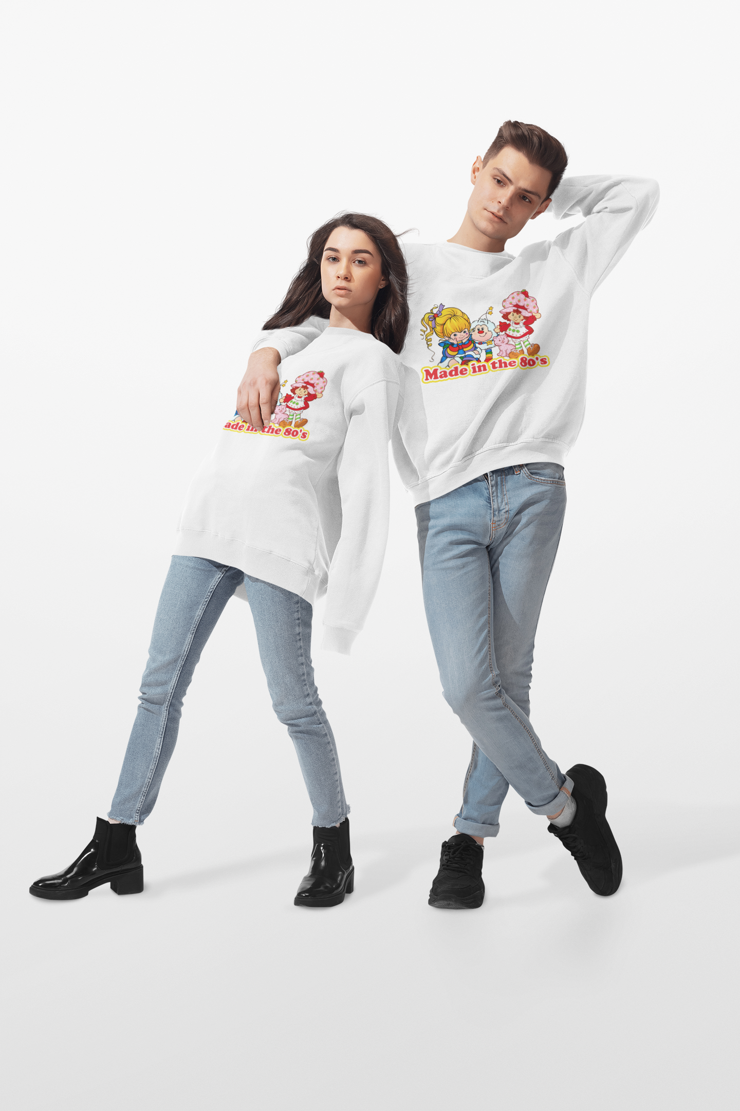 Made in the 80’s Sweatshirt